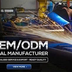 Dịch vụ gia công OEM/ODM phụ kiện kim loại tại Việt Nam – Lợi ích cho doanh nghiệp quốc tế