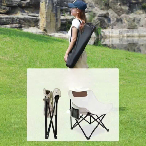 Ghế Camping Moon Chair Gấp Gọn Hiệp Dịch – Thoải Mái & Tiện Dụng Ghế Camping Moon Chair Gấp Gọn Hiệp Dịch – Thoải Mái & Tiện Dụng