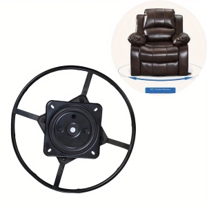 Bộ Đế Xoay 360 Độ Cho Ghế Bộ Đế Xoay 360 Độ Cho Ghế