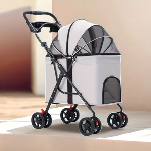 Xe đẩy cho mèo Xe đẩy cho mèo